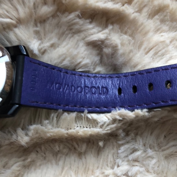 Movado Bold in Red - Picture 3 of 6